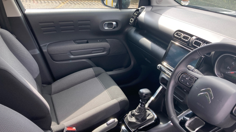 Citroen C3 Aircross 1.2 PureTech 110 Shine 5dr Petrol Hatchback